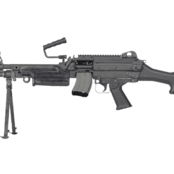 Cybergun X FN® M249 MINIMI® Gas Blowback Airsoft Machine Gun - VFC (Stock: Standard)