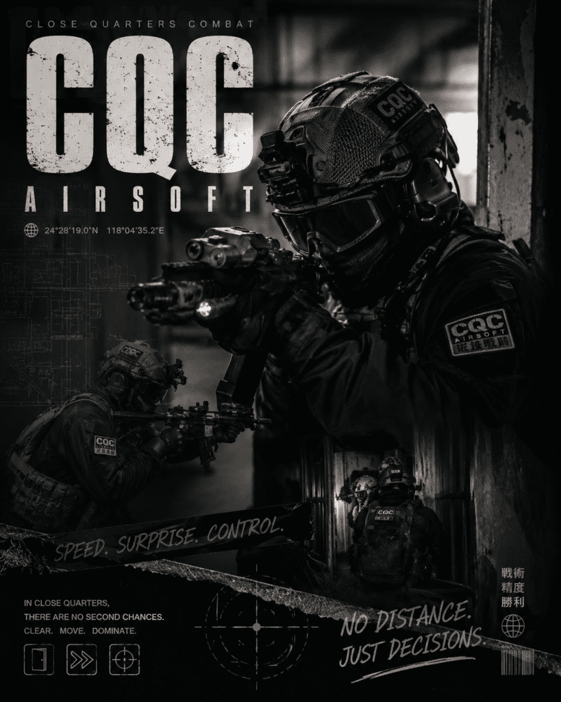 CQC Airsoft
