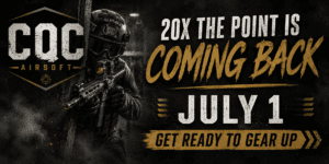 cqc airsoft 20x points