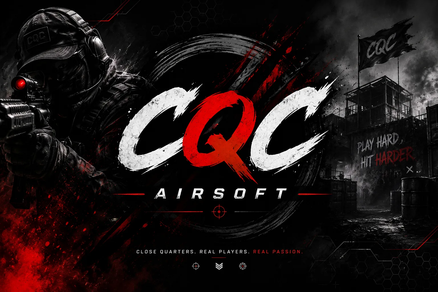 CQC AIRSOFT