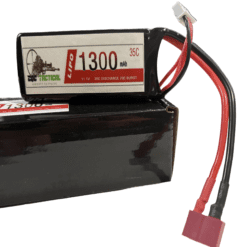 CQC Airsoft Battery 1300mah 11.1V 35C