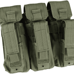 Condor Triple AK Kangaroo Magazine Pouch (Color: OD Green)