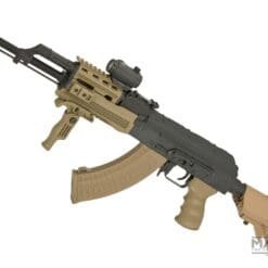 CYMA Field Ops Series AK47 Legionnaire Airsoft AEG Package (Color: Desert)