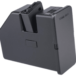 Krytac 5000rd Electric Winding Box Magazine for Airsoft AEG Light Machine Guns