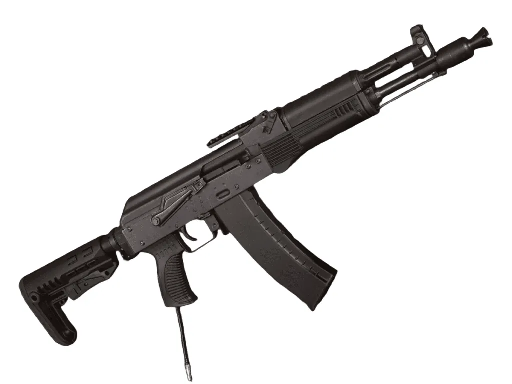 Wolverine Airsoft MTW AK-105 INFERNO XTS HPA Powered Airsoft Rifle