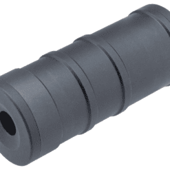 5KU DTK Saiga Mock Silencer for AK Style Airsoft Rifles (Size: Short)