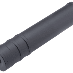 5KU SV Saiga Mock Silencer for AK Style Airsoft Rifles (Size: Long)