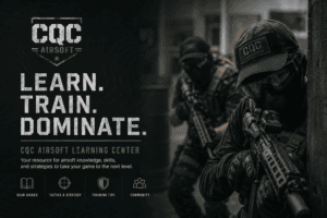 Tactical Airsoft Learning Center