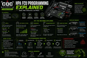 HPA FCU Programming Explained