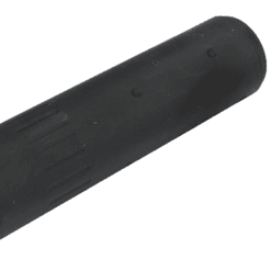 Element / CYMA QD Barrel Extension with Masada Type Steel Flash Hider (Color: Black - Long / 14mm Negative)