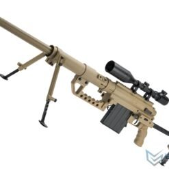 EMG x CheyTac M200 Spring Powered Bolt Action Airsoft Sniper Rifle - Ares (Color: Desert)