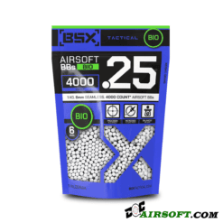 BSX - BB's BIO 0.25g - 1 KG - White