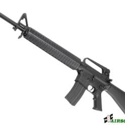 Cybergun x Colt M16A2 Airsoft AEG Rifle w/ E-Shooter Kestrel ETU - E&C