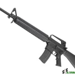 Cybergun x Colt M16A2 Airsoft AEG Rifle w/ E-Shooter Kestrel ETU - E&C