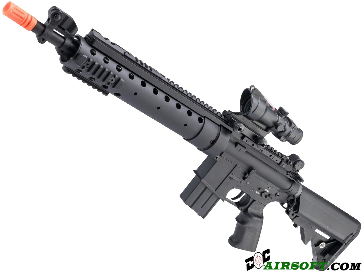 E&C Airsoft MK12 Reinforced Airsoft AEG Rifle (Model: MOD 1)