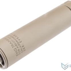 EMG Guardian Mock Suppressor Unit (Color: Dark Earth / Long)