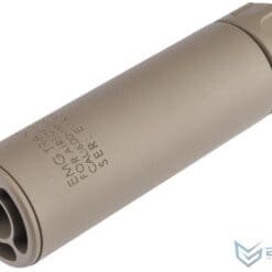 EMG Guardian Mock Suppressor Unit (Color: Dark Earth / Mid)