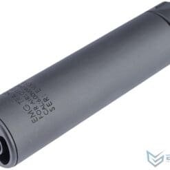 EMG Guardian Mock Suppressor Unit (Color: Black / Long)