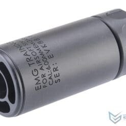 EMG Guardian Mock Suppressor Unit (Color: Black / Short)