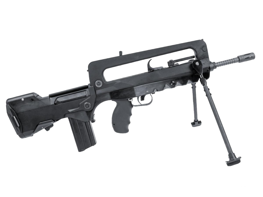 Cybergun x FAMAS F1 Classic Gas Blowback Airsoft Rifle - NorthEast Airsoft