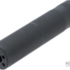 Matrix Mk90 CNC Aluminum Airsoft Mock Suppressor (Length: 145mm)