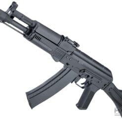 Matrix / S&T AK Series Airsoft AEG Rifle w/ QD Spring Gearbox (Model: AK-105 / Black)