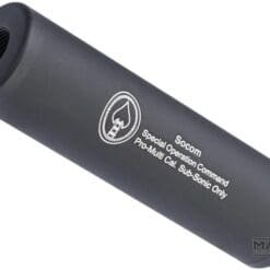 Matrix Airsoft Mock Silencer / Barrel Extension (Model: SOCOM / 110mm)