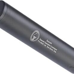 Matrix Airsoft Mock Silencer / Barrel Extension (Model: SOCOM / 150mm)