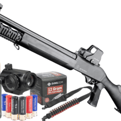 Cybergun x FN SLP Tactical CO2 Powered Semi-Auto Airsoft Shotgun (Type: Boomstick Bundle)