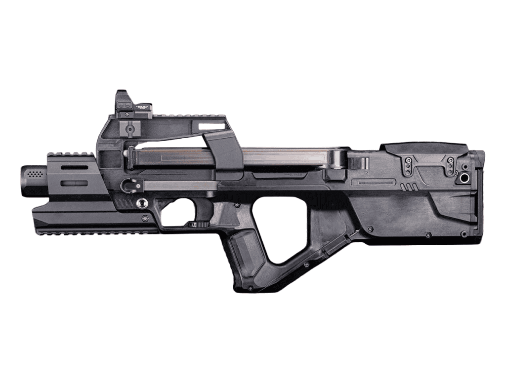 EMG x Strike Industries SI-90 Gas Blowback Airsoft Rifle - WE-Tech