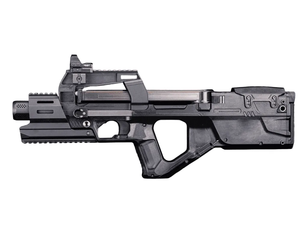 EMG x Strike Industries SI-90 Gas Blowback Airsoft Rifle - WE-Tech