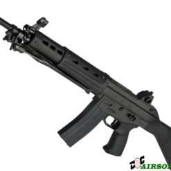 Tokyo Marui MWS JSDF Type 89 Gas Blowback Airsoft Rifle