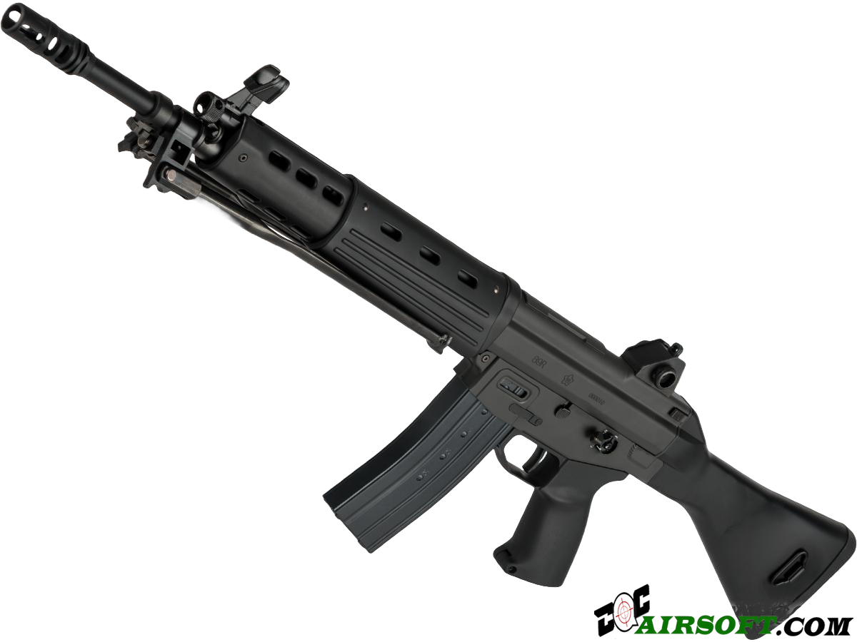 Tokyo Marui MWS JSDF Type 89 Gas Blowback Airsoft Rifle