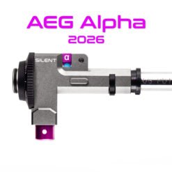 NEW* Silent Industries M4 AEG Alpha hop-up unit (2026)