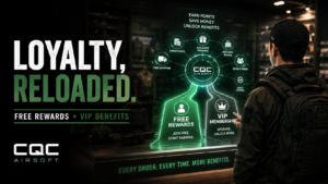 cqc airsoft rewards