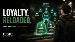 cqc airsoft rewards