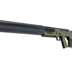 Silverback VKS Silenced Airsoft Sniper Rifle, Olive Drab (Bullpup, Straight-Pull Spring Bolt)