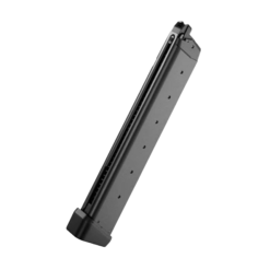 KJW 50 Rd Hi-Cap Magazine For Tokyo Marui Army KJW G-Series Style Airsoft GBB Pistols