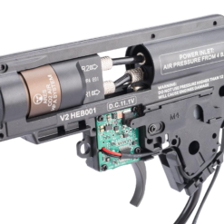 ARES HPA Engine for Airsoft M4 V2 Gearboxes (Model: Single-Sided Selector)