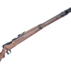 Double Bell Kar 98B Shell Ejecting Bolt Action Gas Sniper Rifle (Model: Wood Furniture)