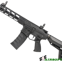 G&G Combat Machine CM16 Batto Airsoft M4 AEG Rifle (Model: Standard / Black)