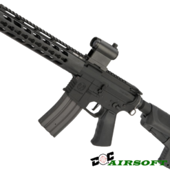 Krytac Full Metal Trident MKII CRB Airsoft AEG Rifle (Model: Black / 400 FPS)