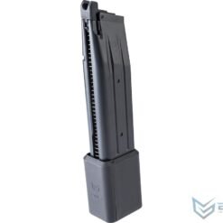 EMG Super Lightweight Double Stack Hi-CAPA Magazine w/ Extended Baseplate (Model: Long Base / 40rd / CO2)