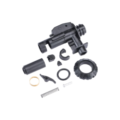 Specna Arms Magnus TDC Reinforced Polymer Precision Rotary Hop-Up Unit w/ Helium Flat Hop for M4 Series Airsoft AEG Rifles