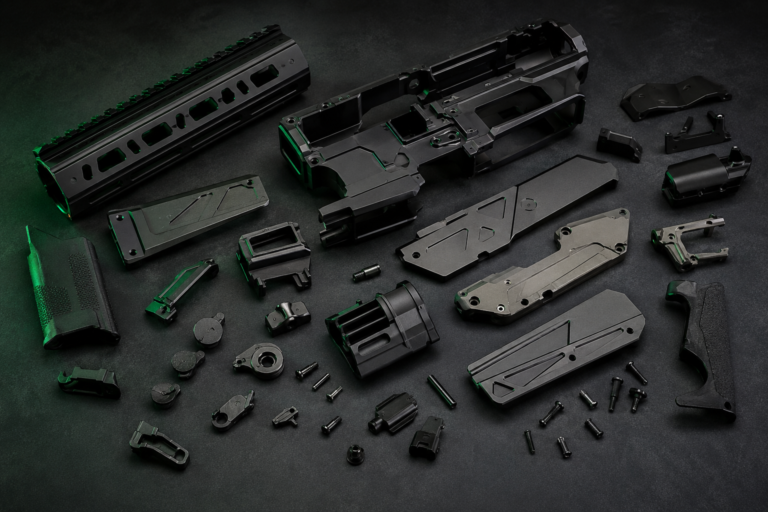 Receiver Parts