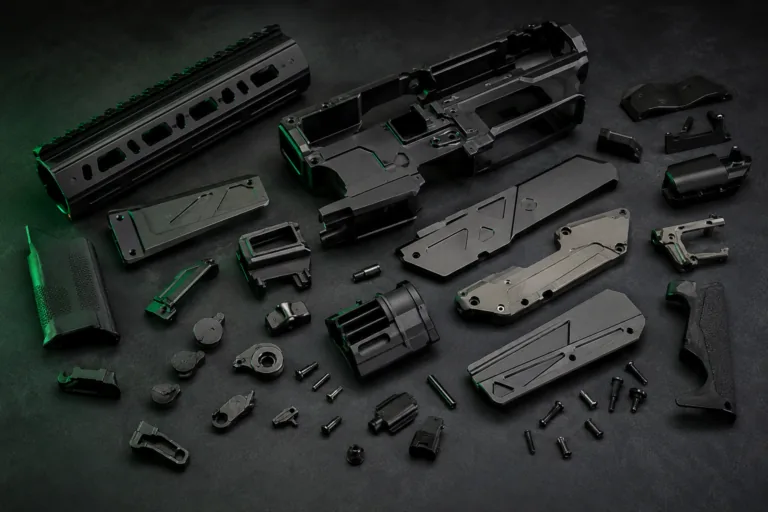 Receiver Parts
