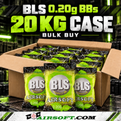 BLS Biodegradable 0.20G BBS - 20Kg case