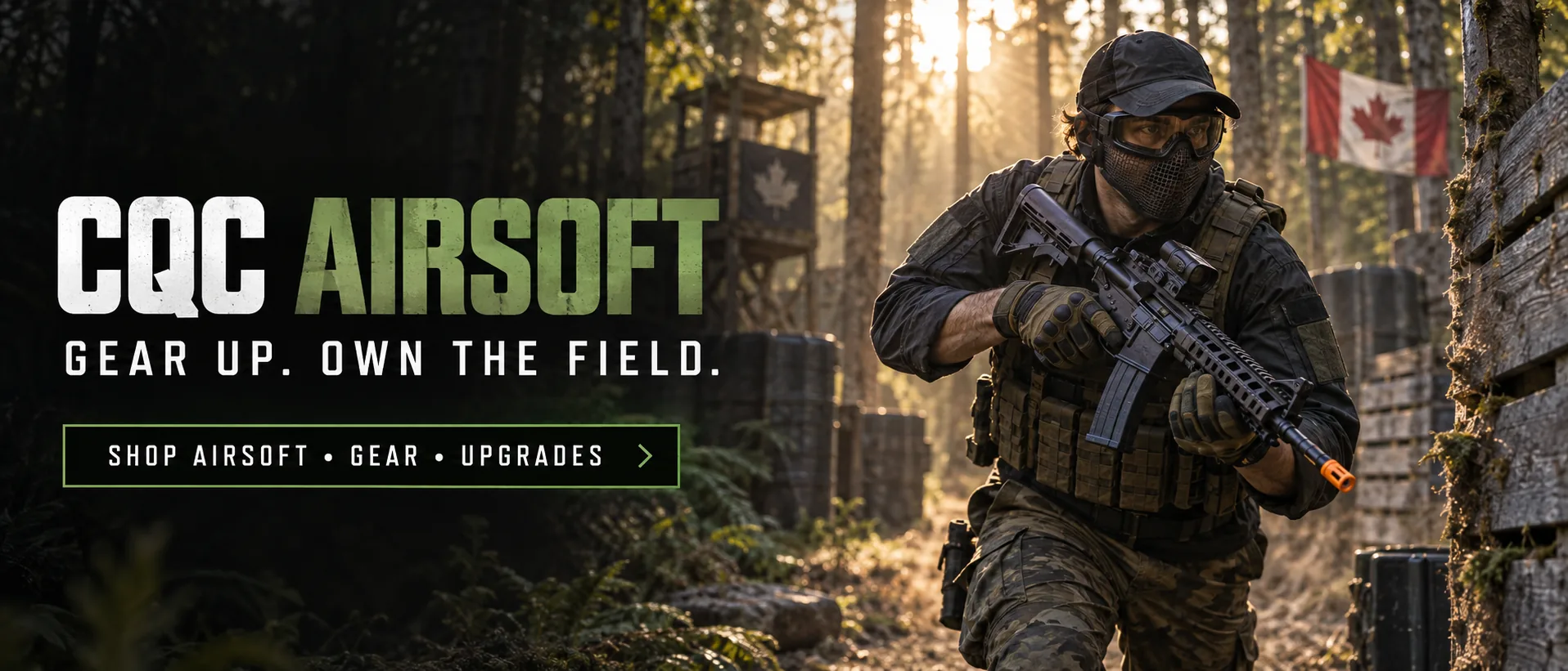CQC AIRSOFT