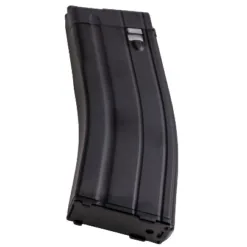 VFC M4 Green Gas Magazine V4 (30 rounds Airsoft Magazine) - Black (New Version)