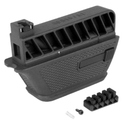 TRIDOS M4 Magazine Adapter for Novritsch SSG10 Airsoft Sniper Rifles (Model: A1)